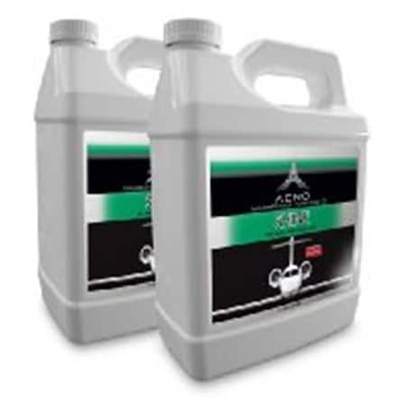 Aero Shine Waterless Car Wash And Speed Wax- Refill- 2 Gallon 5848-2